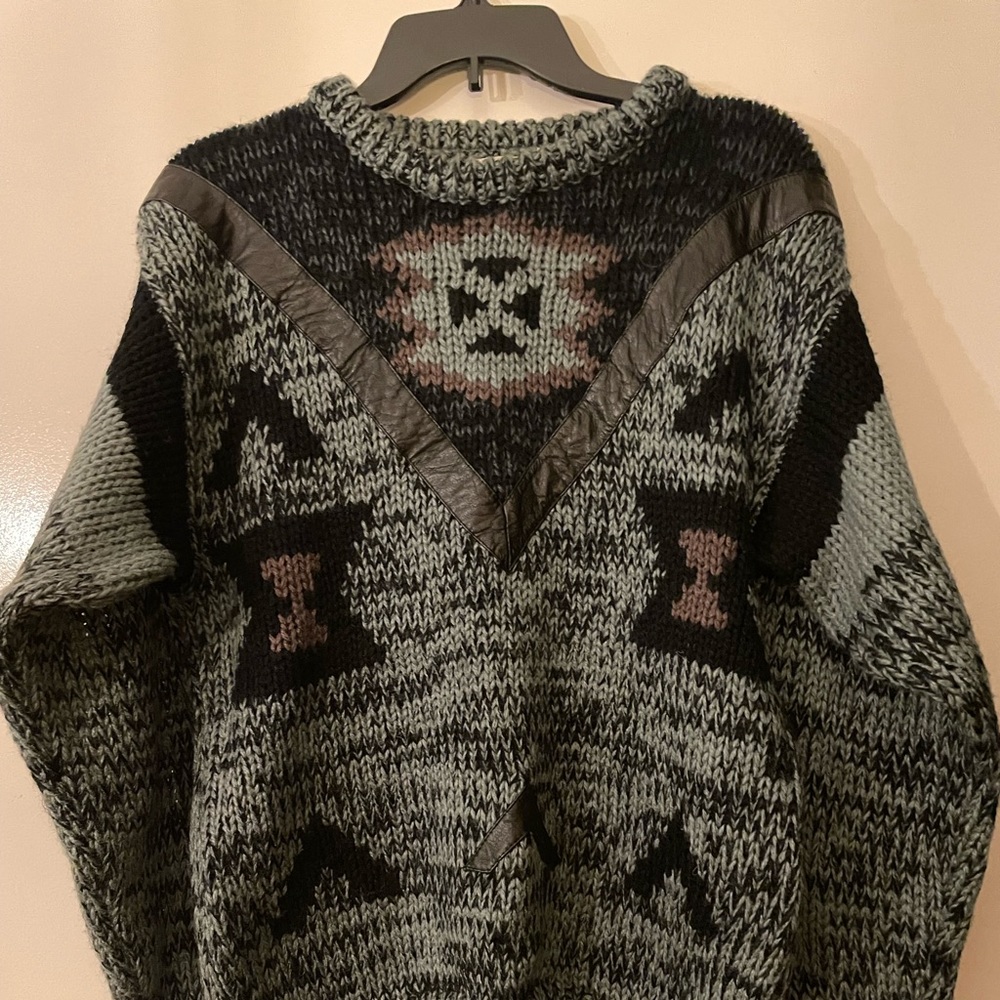 Vintage Sweater by Pacific Club- Men’s Size Large